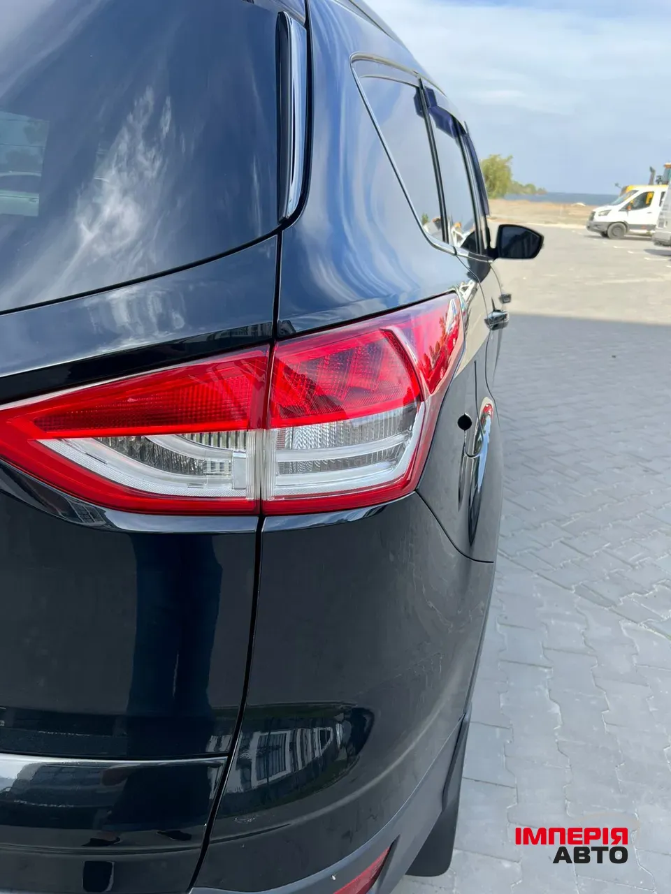 Ford Kuga - фото 9