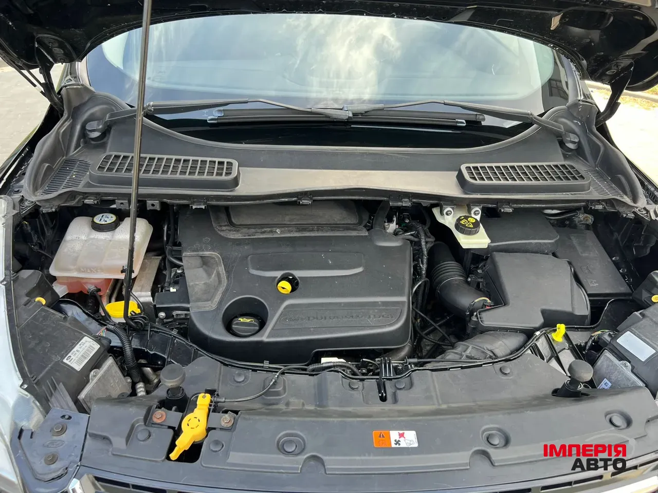 Ford Kuga - фото 31