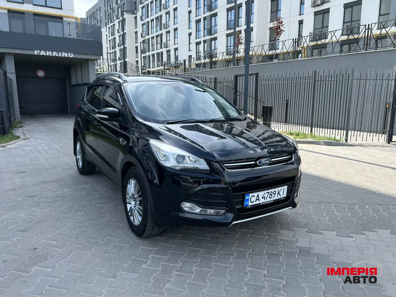 Ford Kuga - фото 4