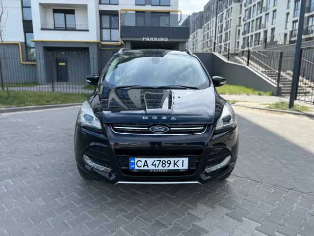 Ford Kuga - фото 2