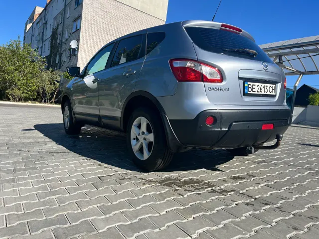 Nissan Qashqai - фото 2