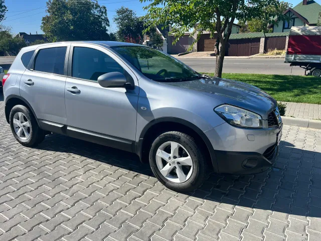 Nissan Qashqai - фото 5