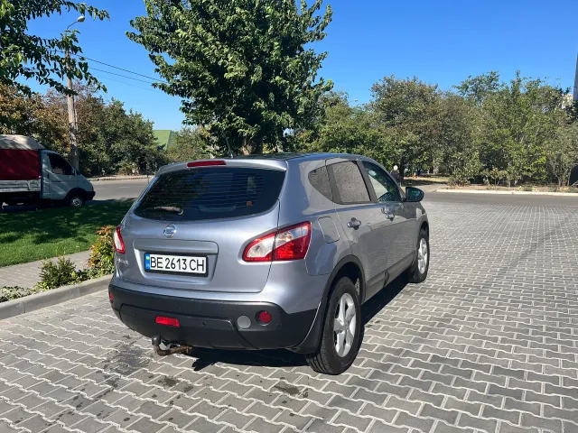 Nissan Qashqai - фото 3