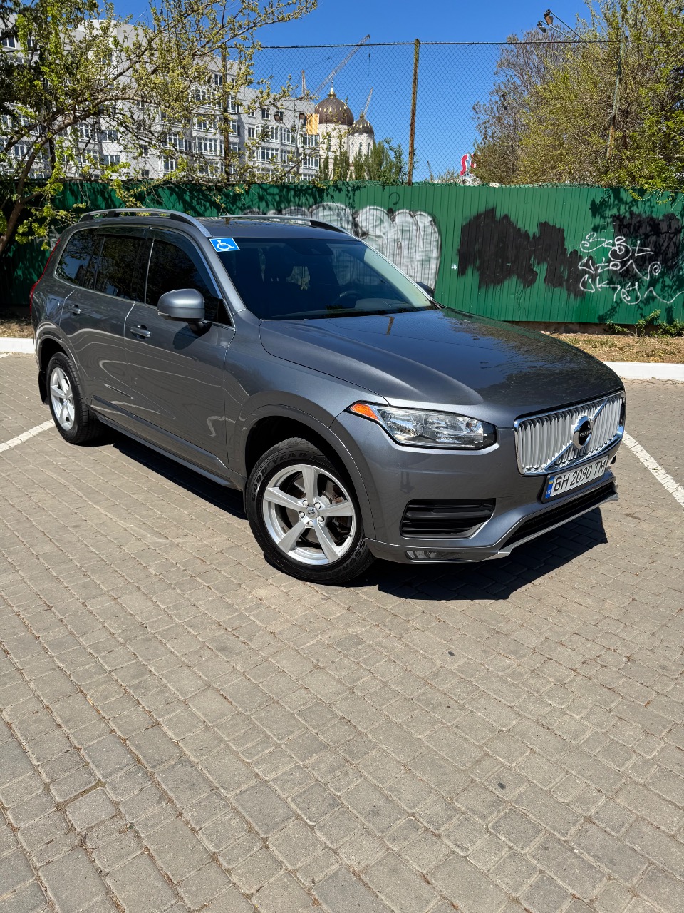 Volvo XC90 - фото 5