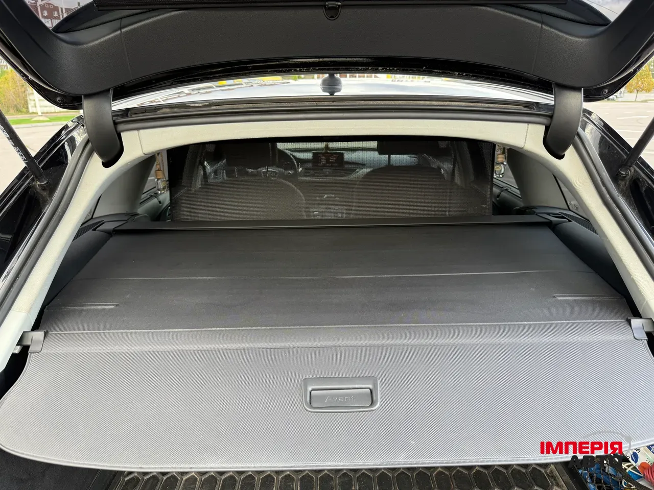 Audi A6 - фото 19