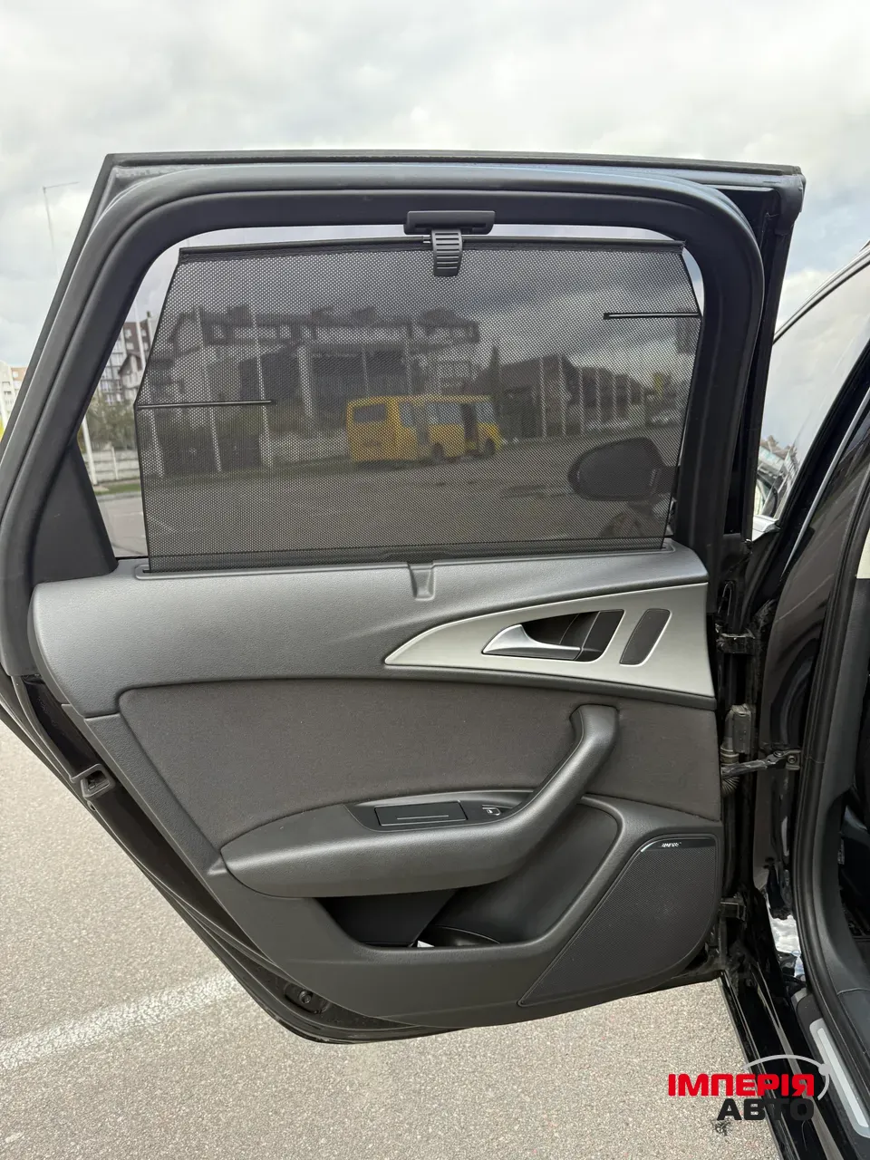 Audi A6 - фото 24