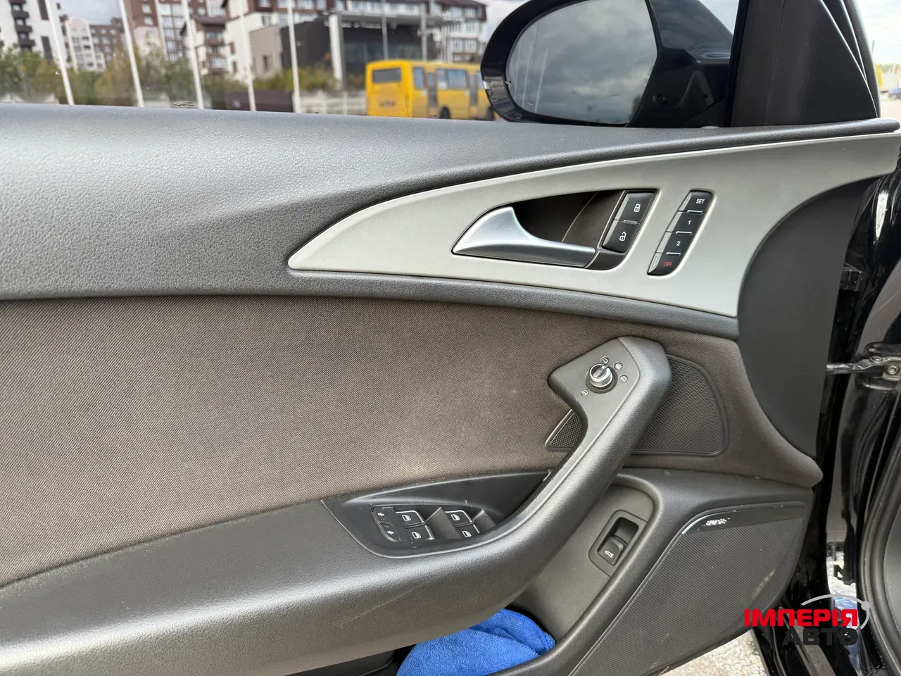 Audi A6 - фото 20