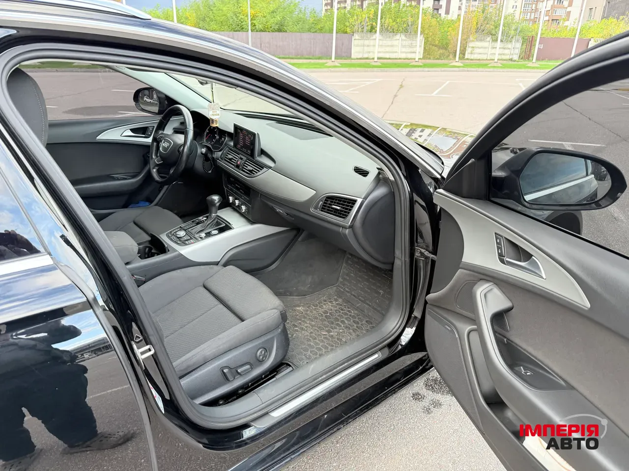 Audi A6 - фото 23