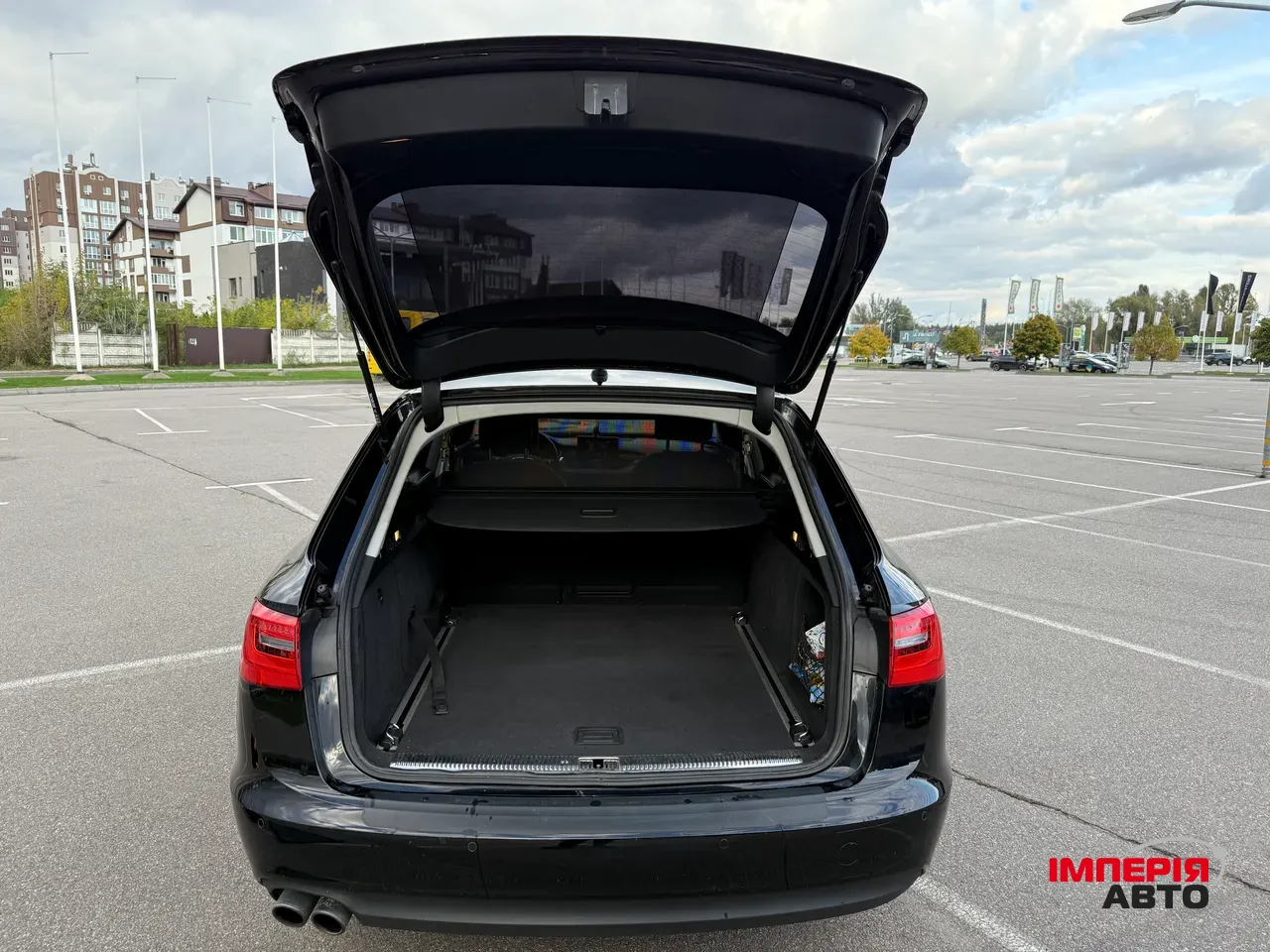 Audi A6 - фото 17