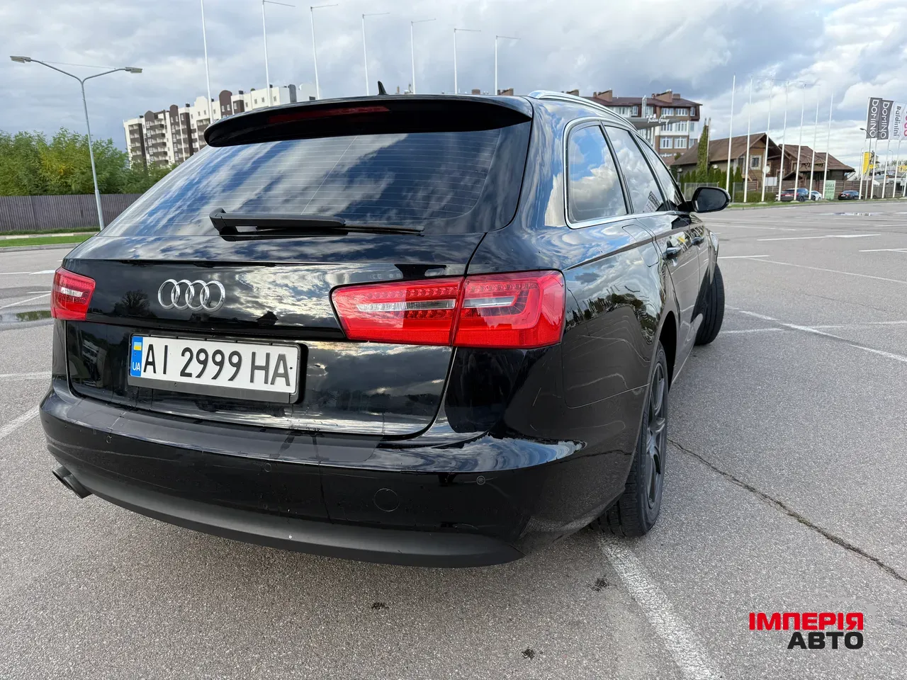 Audi A6 - фото 5
