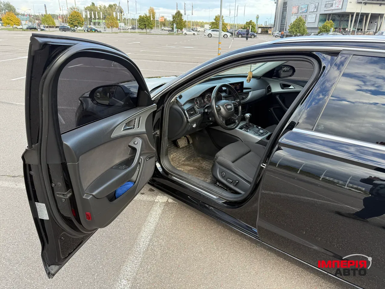 Audi A6 - фото 6