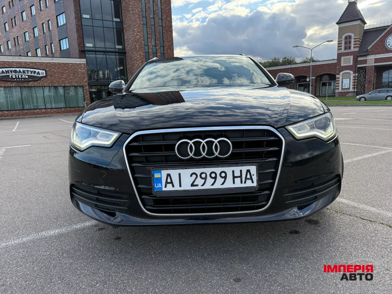 Audi A6 - фото 8
