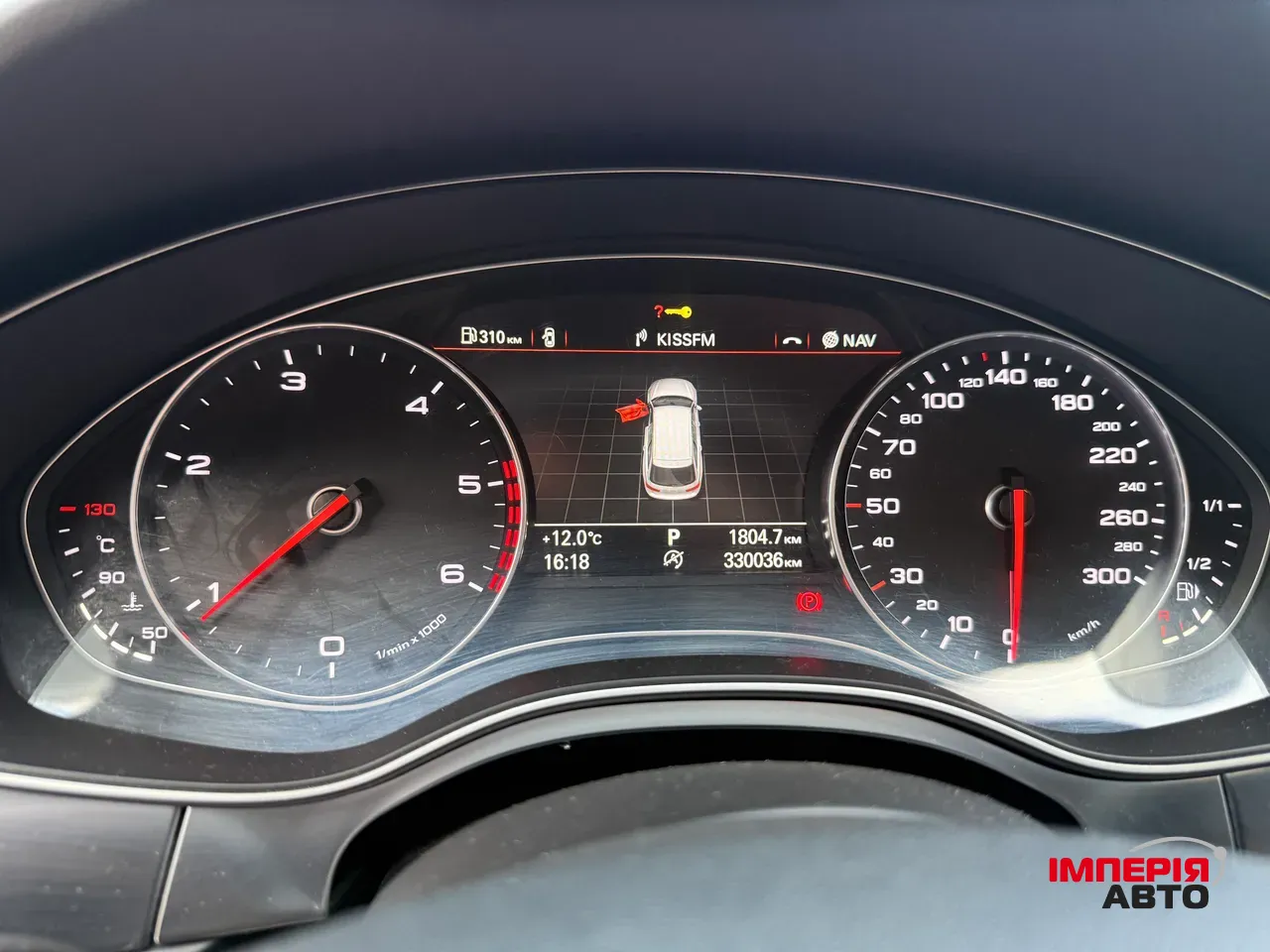 Audi A6 - фото 16