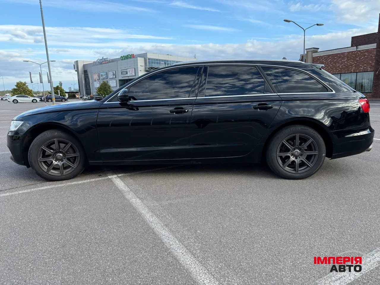 Audi A6 - фото 4