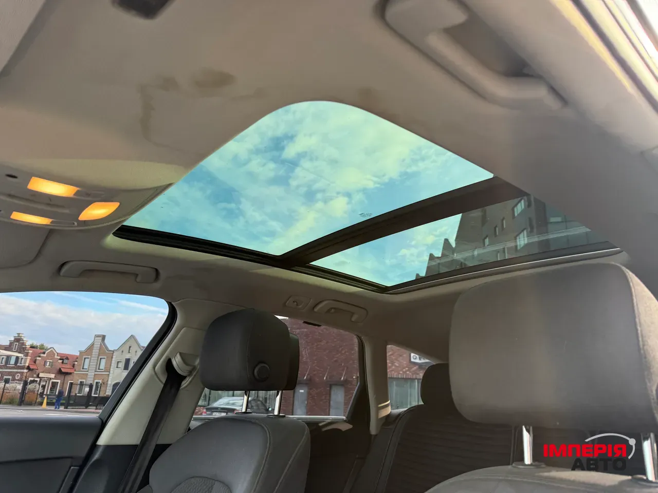 Audi A6 - фото 12