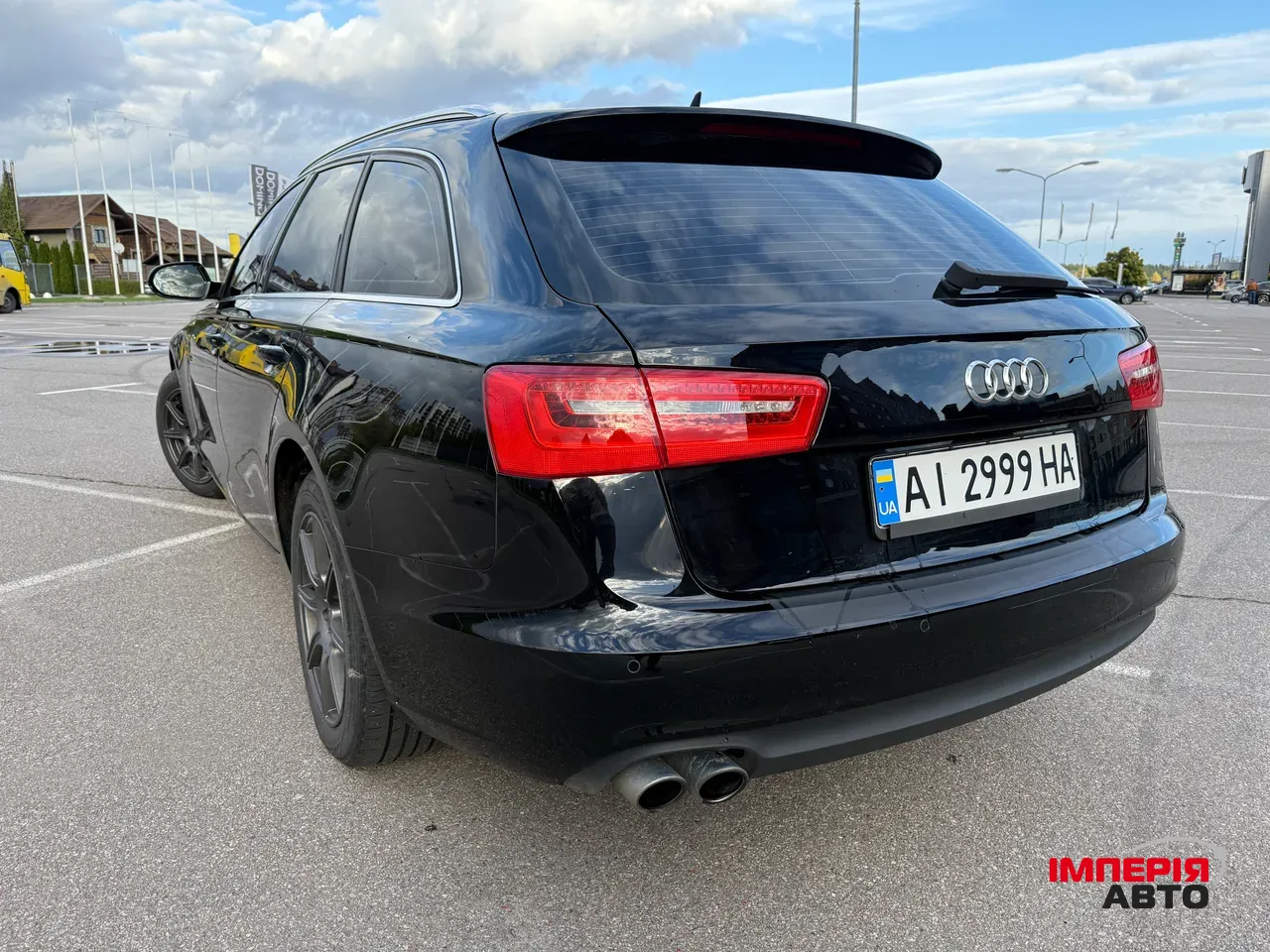Audi A6 - фото 2