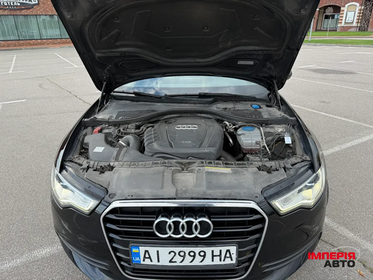 Audi A6 - фото 25