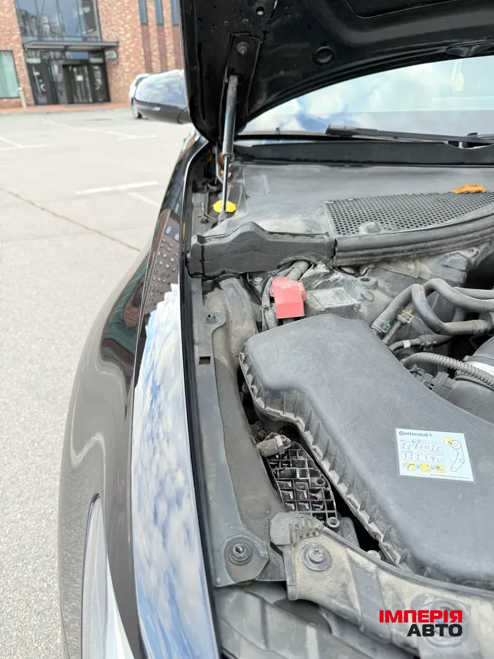 Audi A6 - фото 21