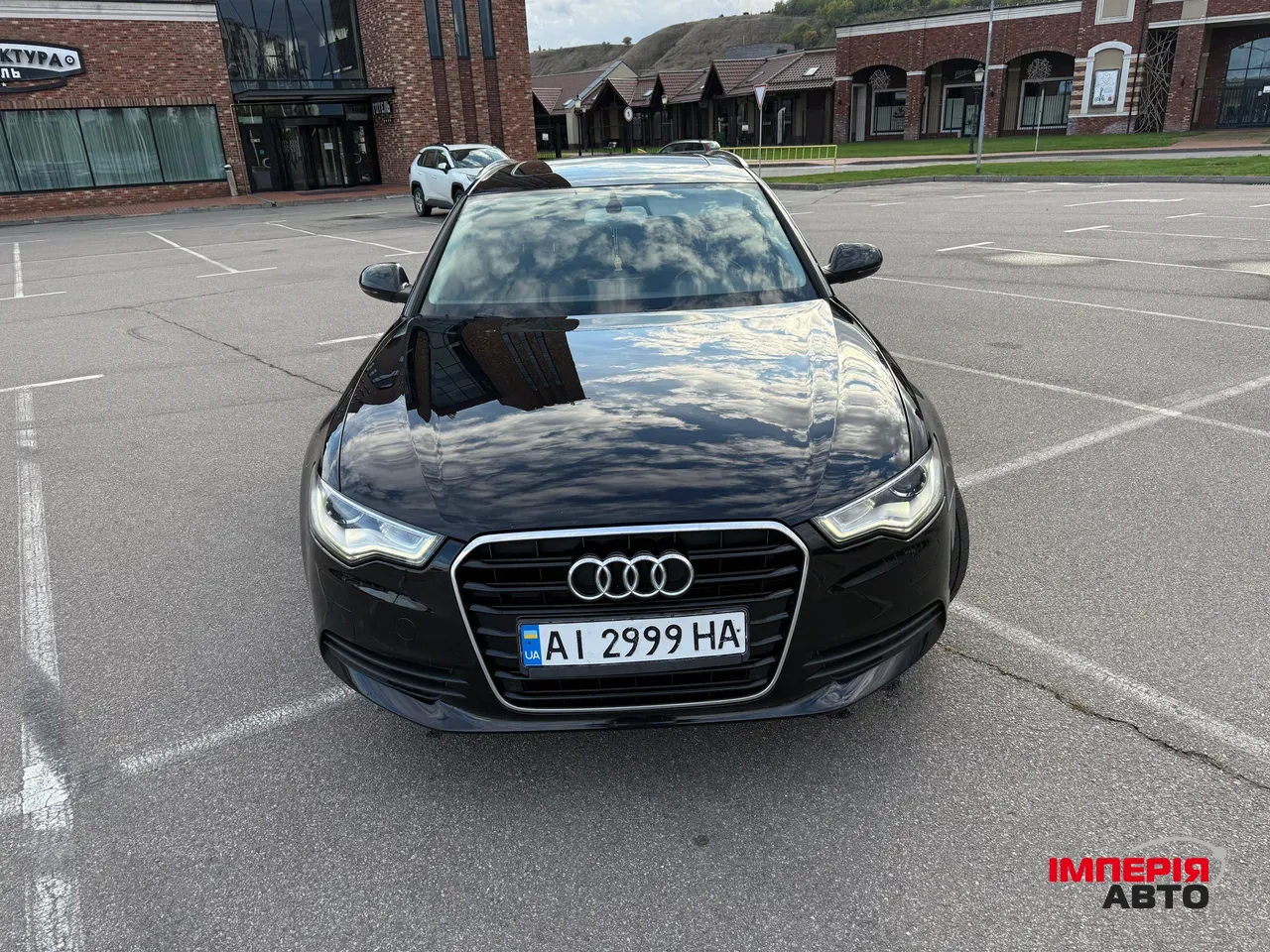 Audi A6 - фото 10