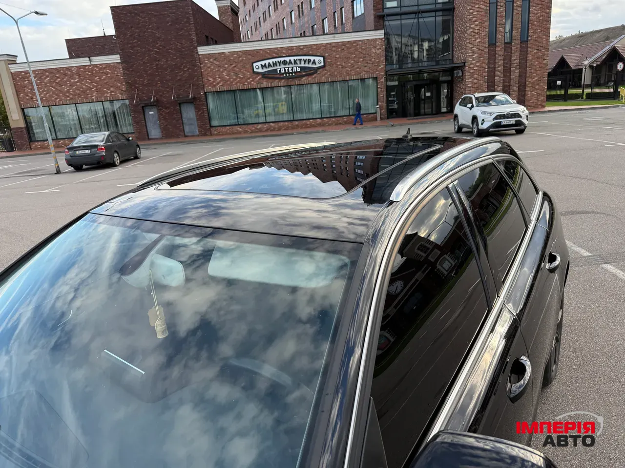 Audi A6 - фото 7