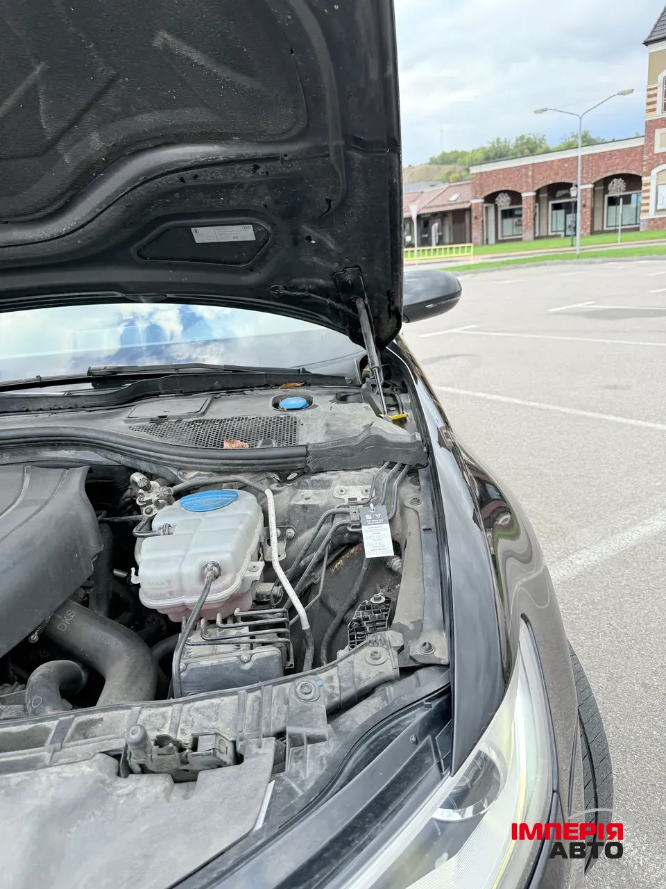 Audi A6 - фото 22