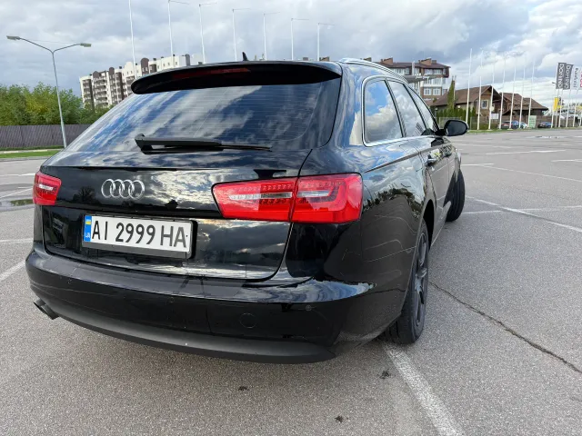 Audi A6 - фото 5