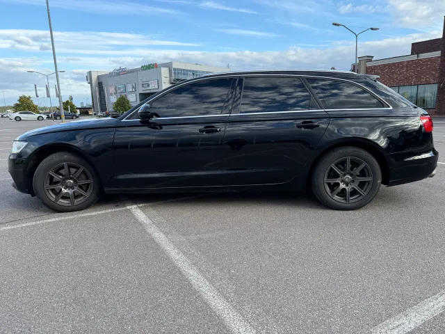 Audi A6 - фото 4
