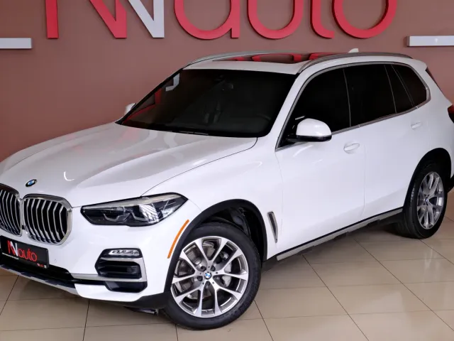 BMW X5 - фото 2