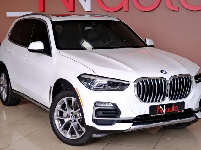 BMW X5 - фото 4