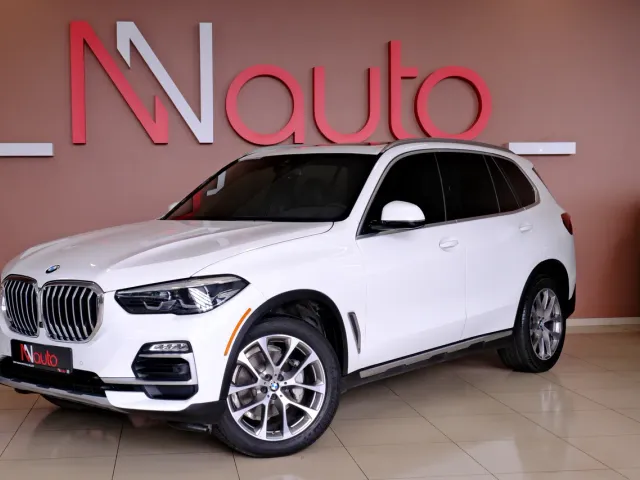 BMW X5 - фото 1