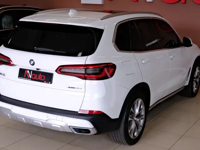 BMW X5 - фото 5
