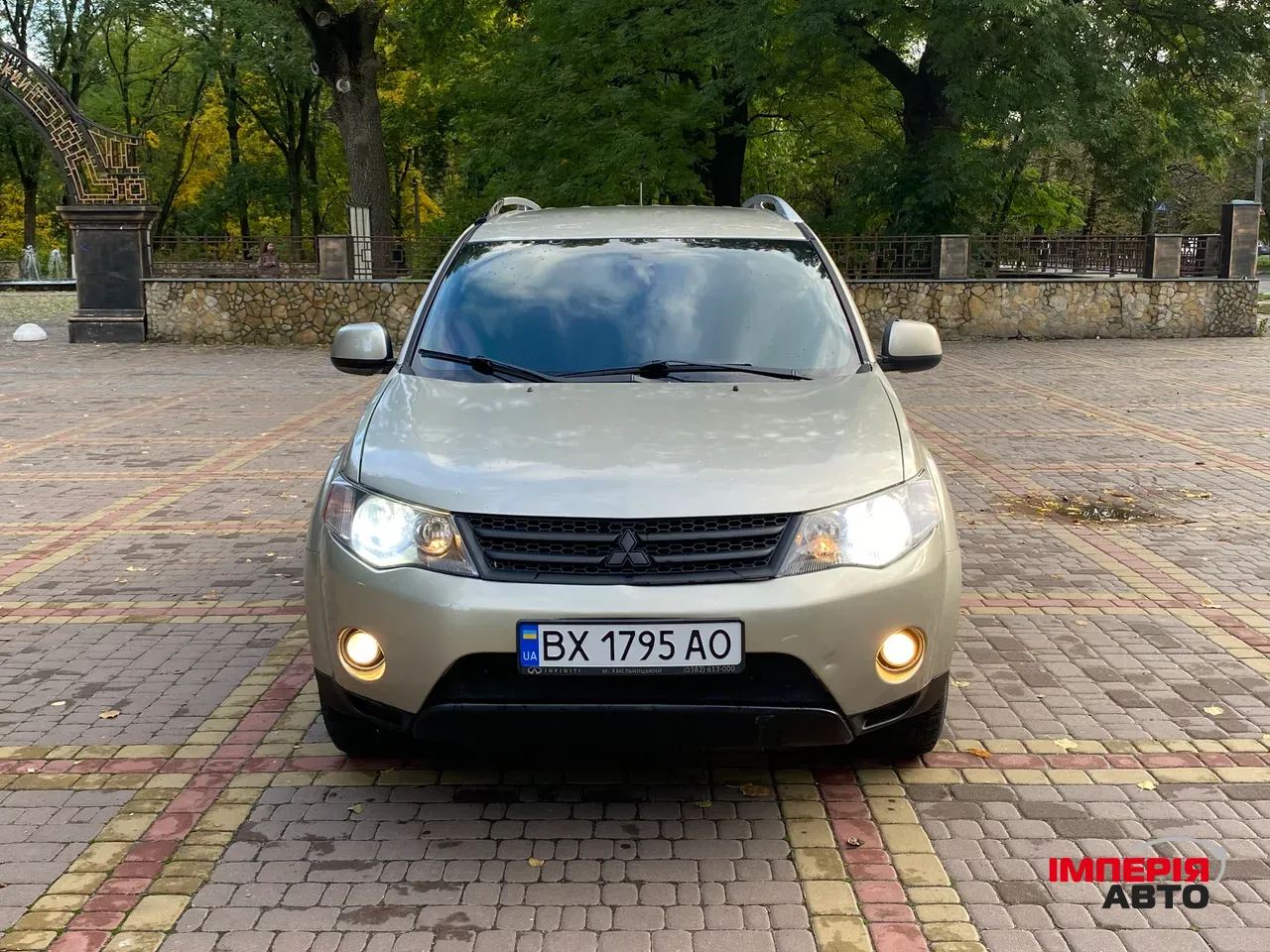 Mitsubishi Outlander - фото 14