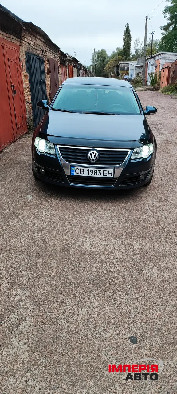 Volkswagen Passat - фото 1