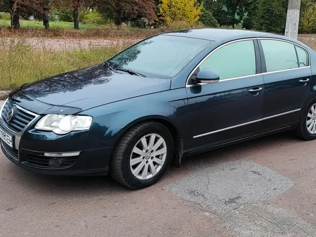 Volkswagen Passat - фото 5