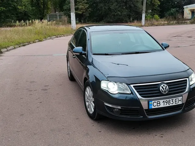 Volkswagen Passat - фото 3