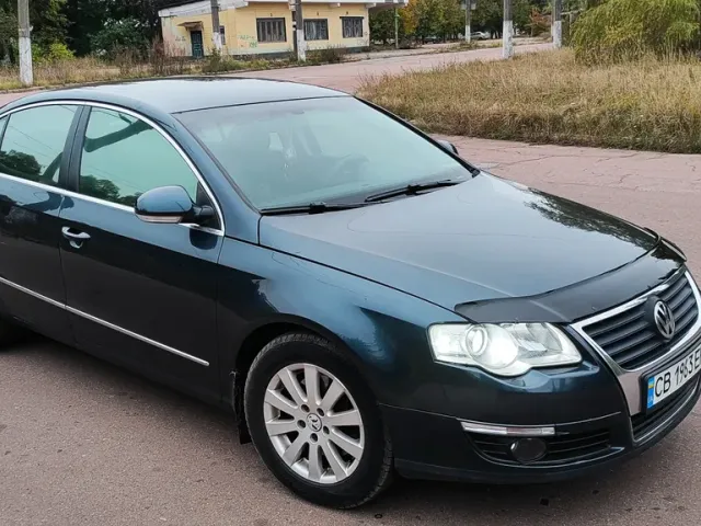 Volkswagen Passat - фото 4