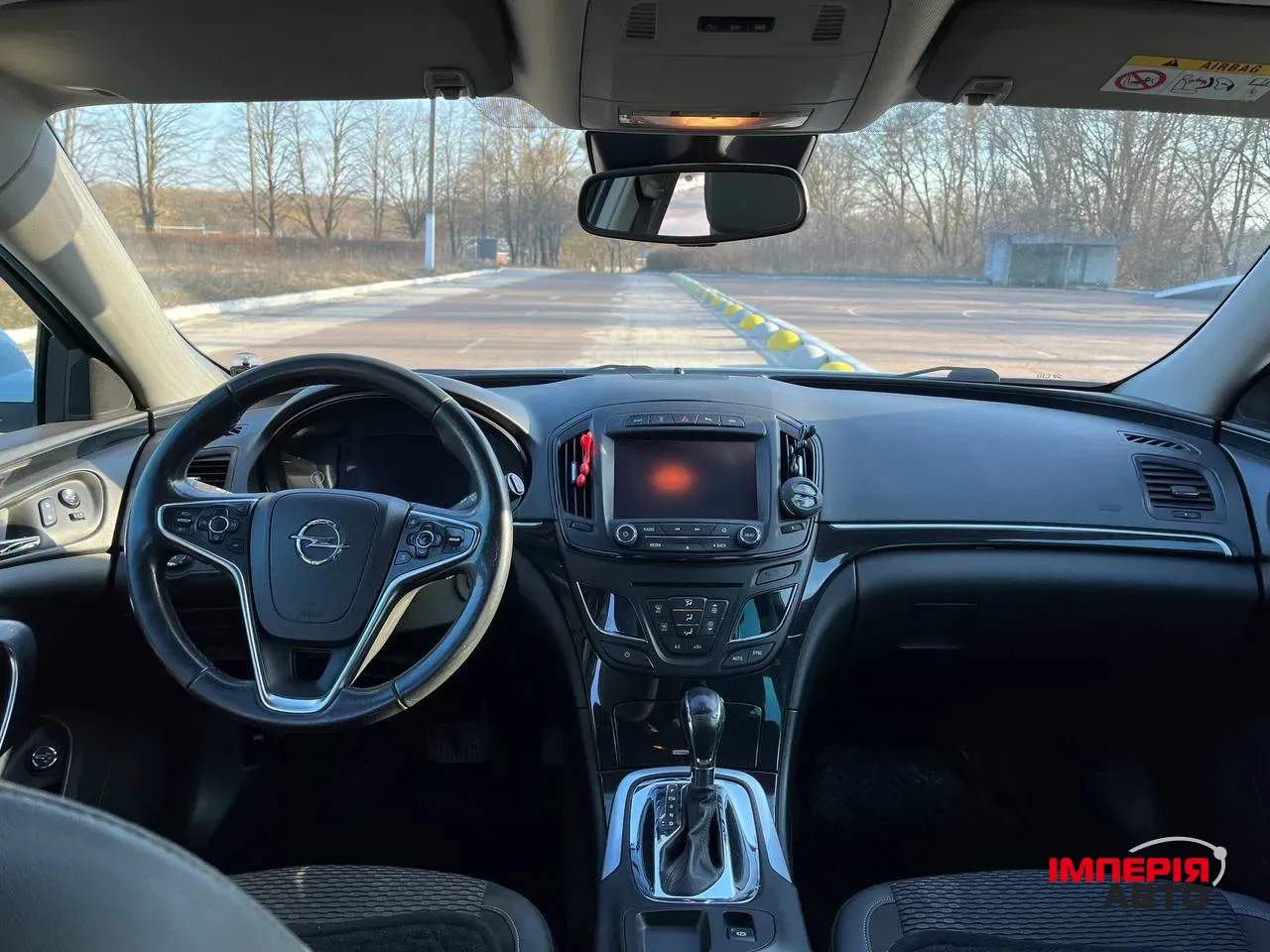 Opel Insignia - фото 13