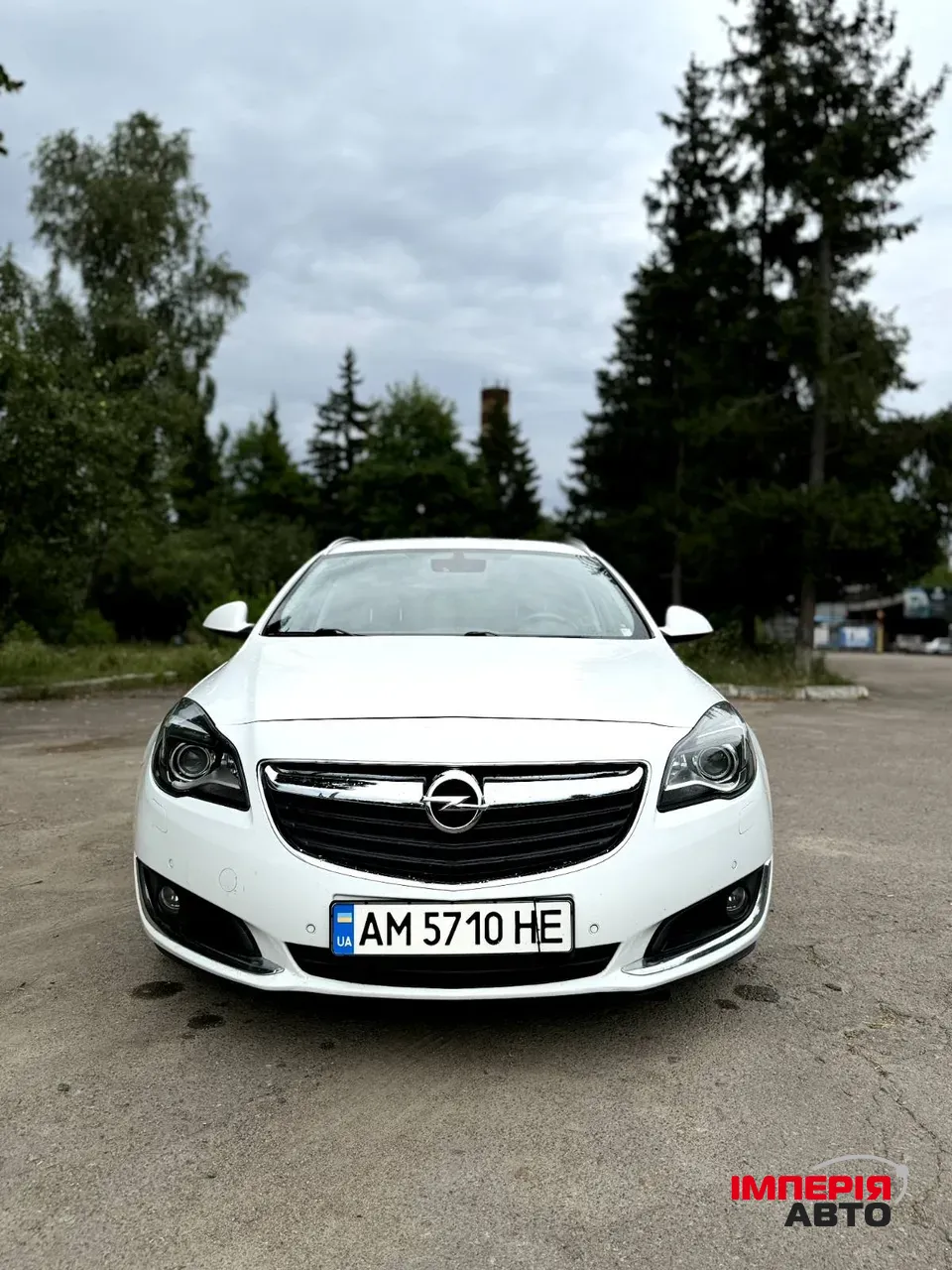 Opel Insignia - фото 8