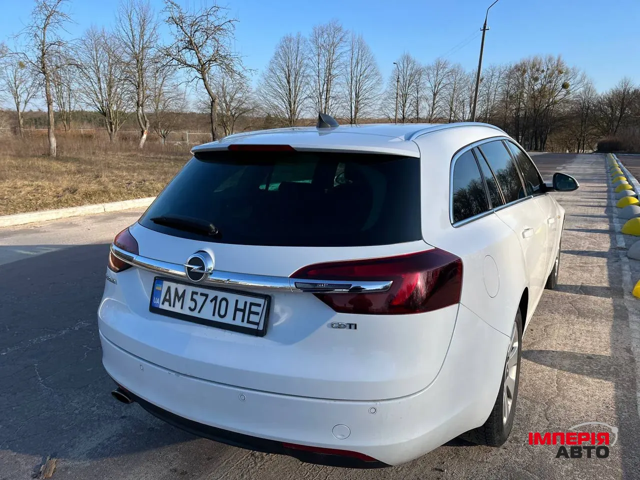 Opel Insignia - фото 20