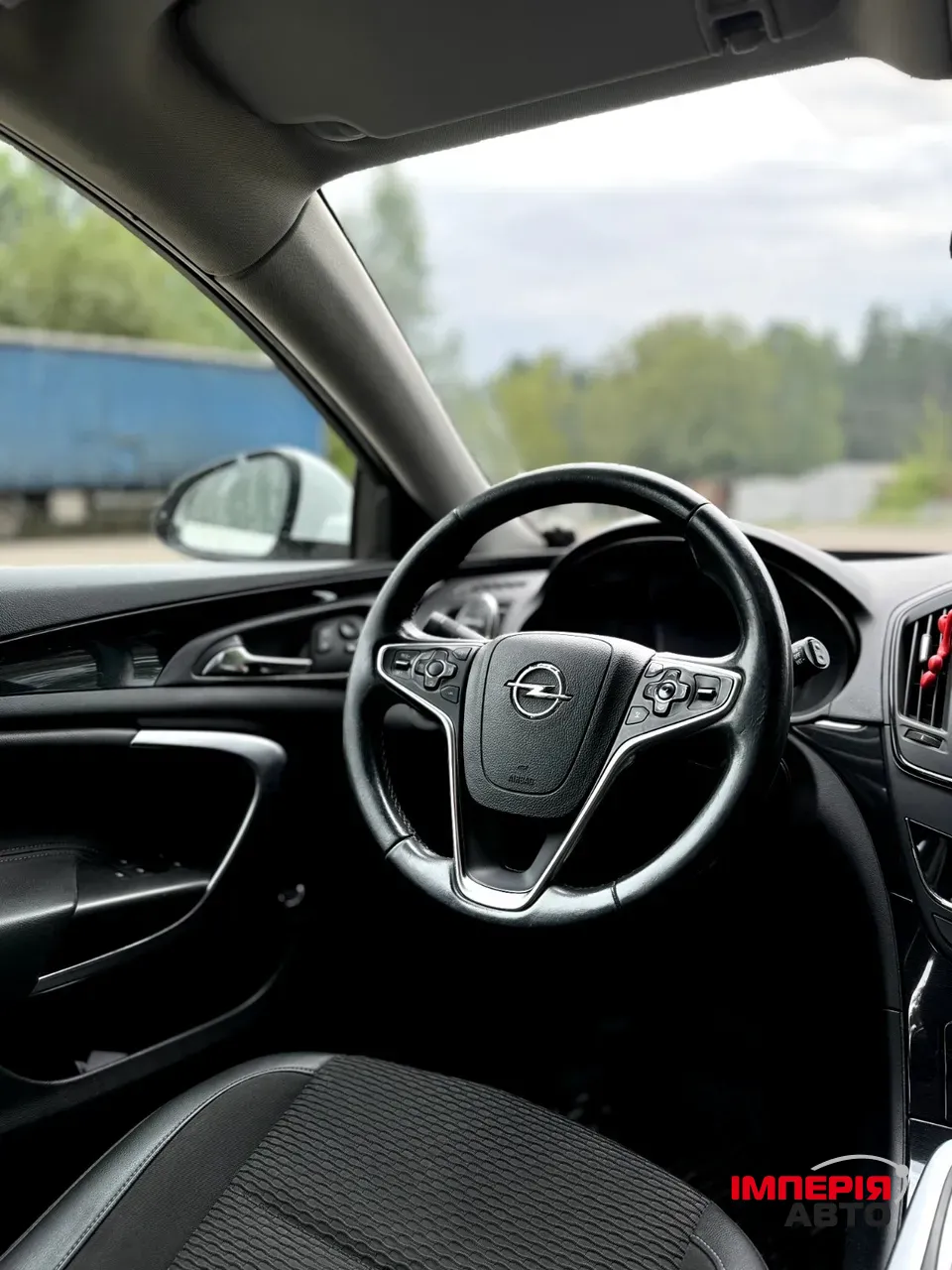 Opel Insignia - фото 5