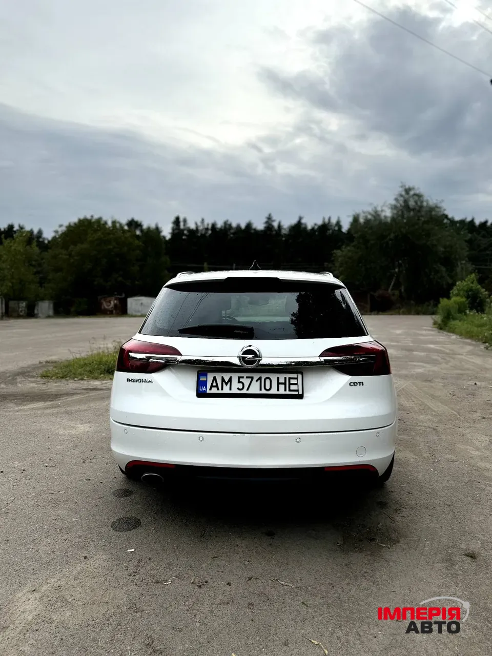 Opel Insignia - фото 10