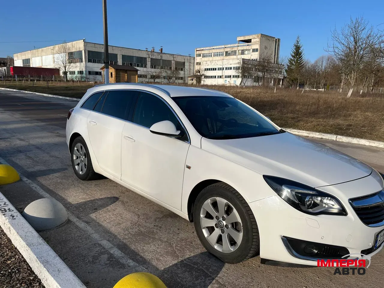 Opel Insignia - фото 18