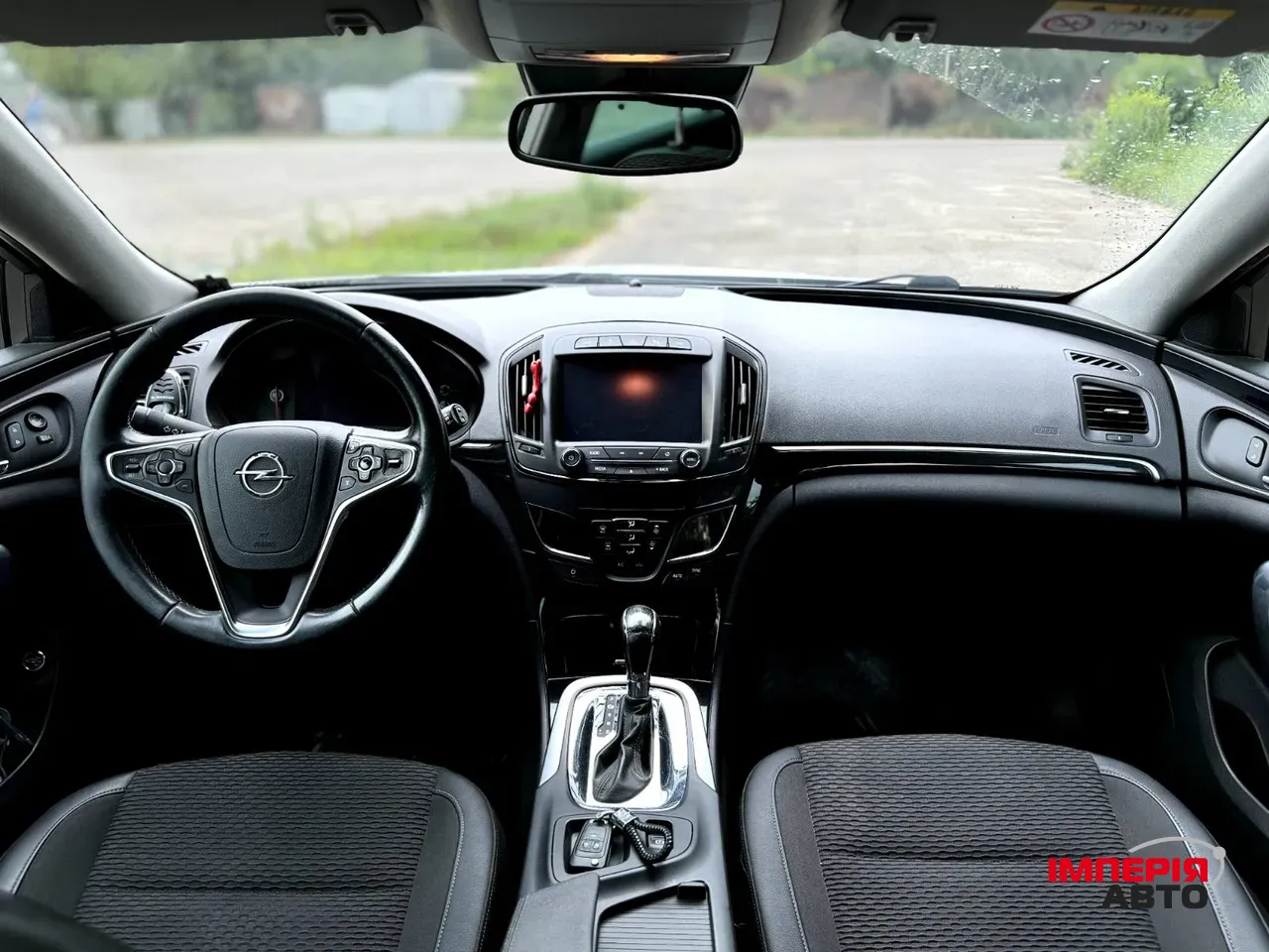 Opel Insignia - фото 6