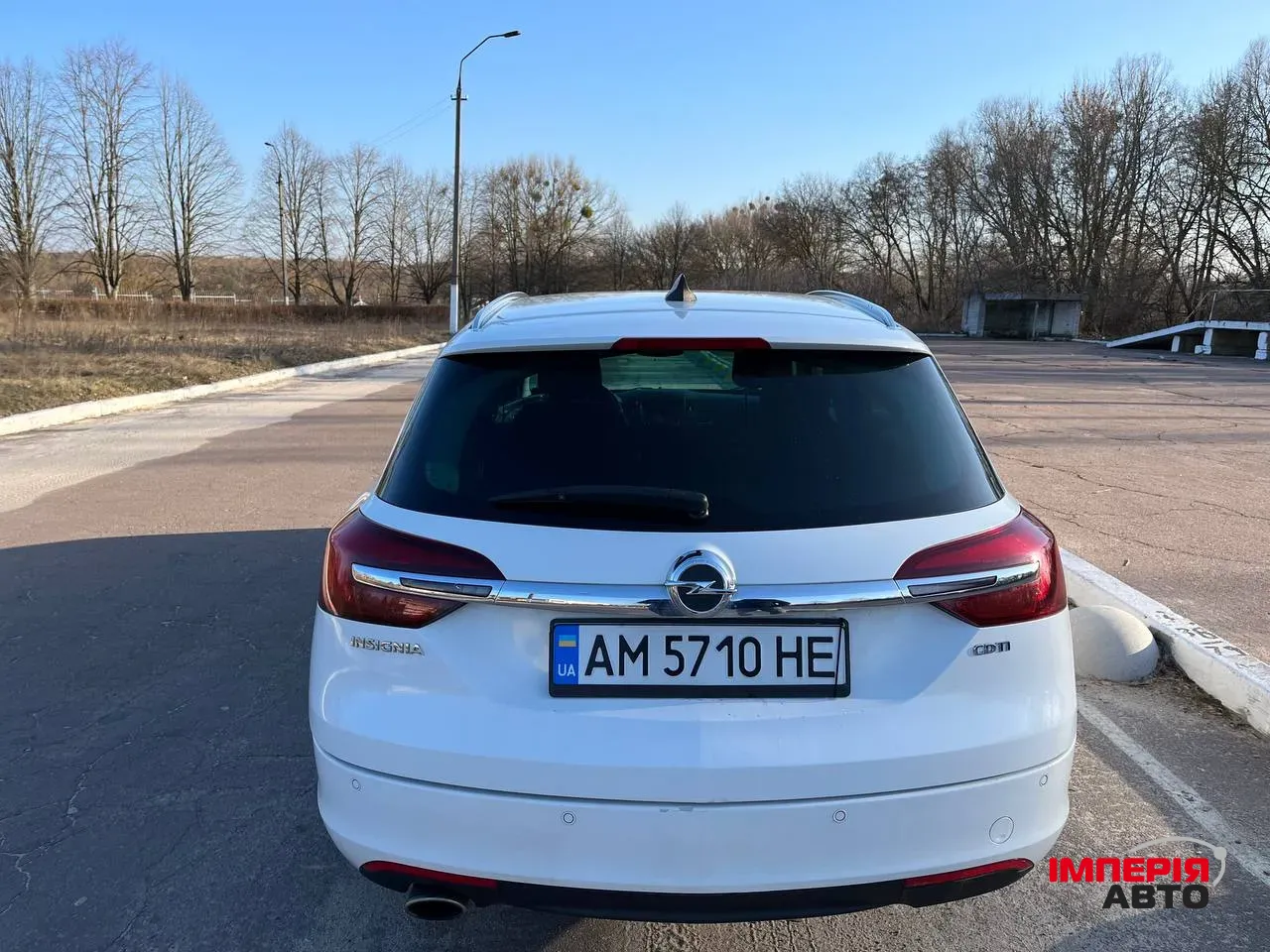 Opel Insignia - фото 17