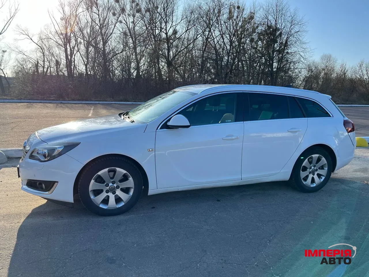 Opel Insignia - фото 19