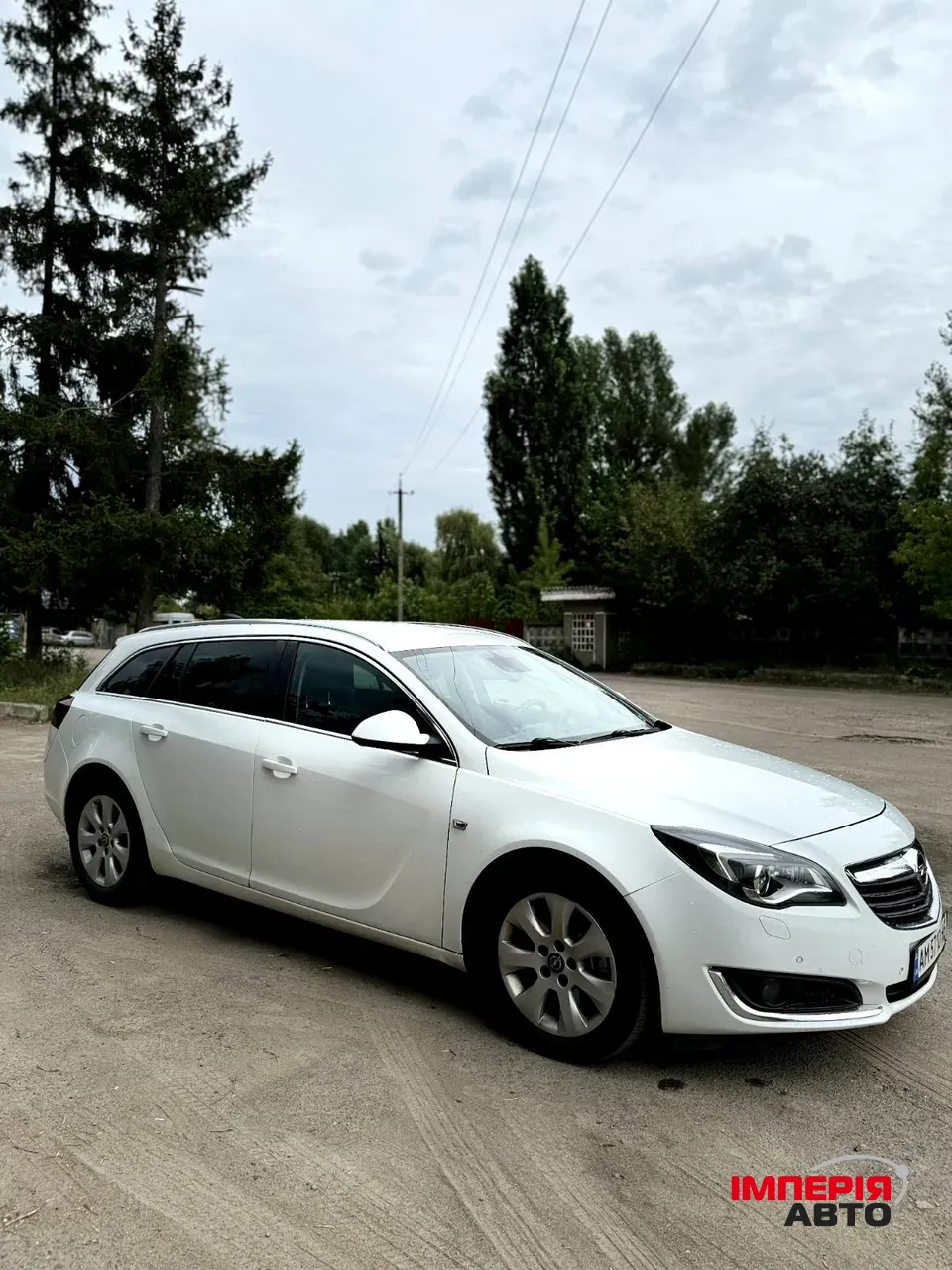 Opel Insignia - фото 1