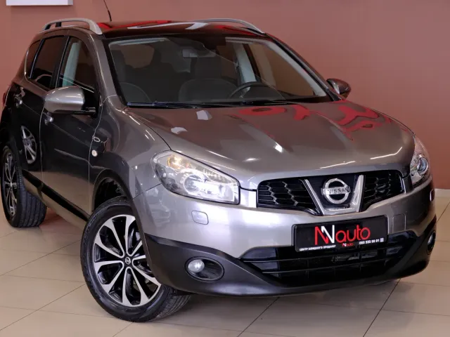 Nissan Qashqai - фото 4