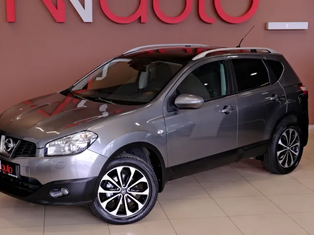 Nissan Qashqai - фото 2