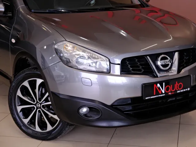 Nissan Qashqai - фото 3