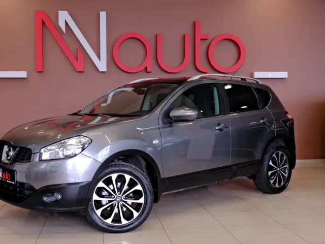 Nissan Qashqai - фото 1